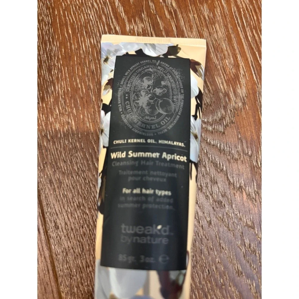 Tweak'd‎ by Nature Hair Care Beekman 1802 Soap Keratin Complex BrowFood Bundle